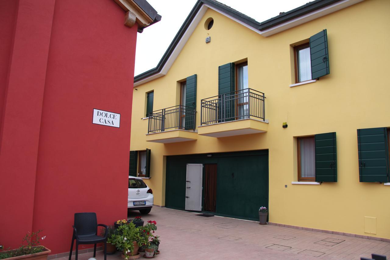 Dolce Casa Apartment Marghera Luaran gambar